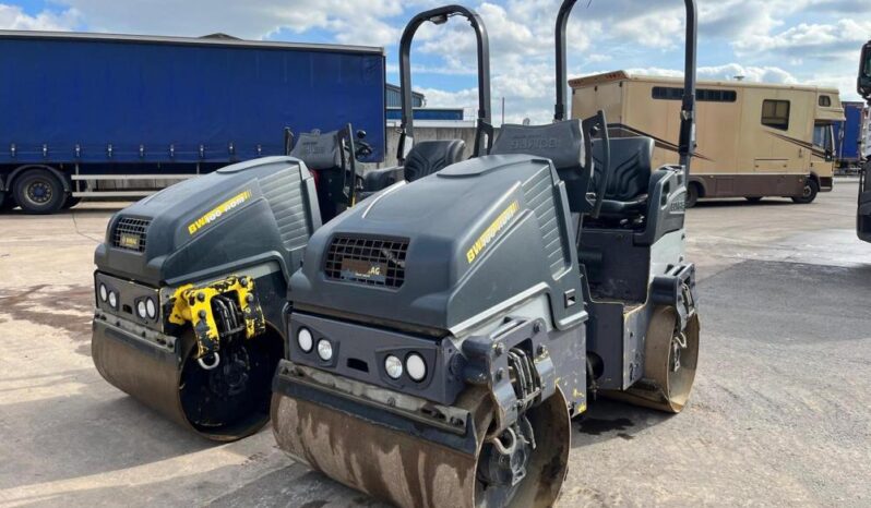 2022 Bomag BW 100 ADM-5 Roller for Sale full