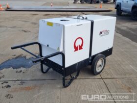 2021 Pramac P11000 Generators For Auction: Leeds – 23rd, 24th, 25th, 26th October @ 08:00am