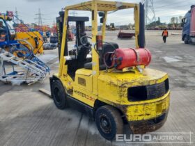 Hyster 3.0 Forklifts For Auction: Leeds – 23rd, 24th, 25th, 26th October @ 08:00am full