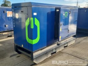 2015 Harrington HRD1000T Generators For Auction: Leeds – 23rd, 24th, 25th, 26th October @ 08:00am full