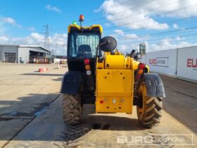 2017 JCB 535-125 Hi Viz Telehandlers For Auction: Leeds – 23rd, 24th, 25th, 26th October @ 08:00am full