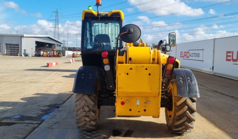 2017 JCB 535-125 Hi Viz Telehandlers For Auction: Leeds – 23rd, 24th, 25th, 26th October @ 08:00am full