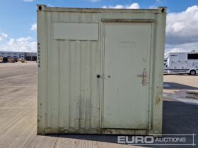 2014 Stephill 12′ Containerised 25KvA Generator, Kubota Engine Generators For Auction: Leeds – 23rd, 24th, 25th, 26th October @ 08:00am full