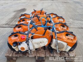 Stihl TS410 Asphalt / Concrete Equipment For Auction: Leeds – 23rd, 24th, 25th, 26th October @ 08:00am full