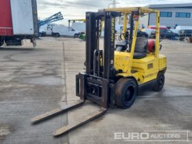 Hyster 3.0 Forklifts For Auction: Leeds – 23rd, 24th, 25th, 26th October @ 08:00am