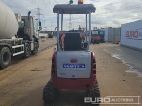 2020 Takeuchi TB216 Mini Excavators For Auction: Leeds – 23rd, 24th, 25th, 26th October @ 08:00am full