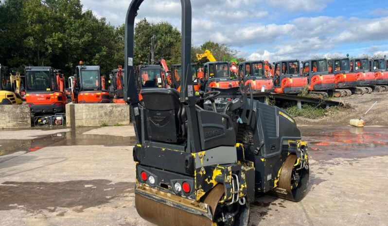 2022 Bomag BW 100 ADM-5 Roller for Sale full