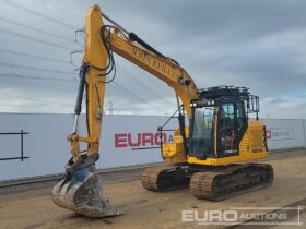 2019 JCB 140XL 10 Ton+ Excavators For Auction: Leeds – 23rd, 24th, 25th, 26th October @ 08:00am