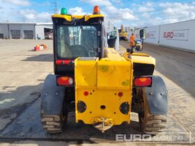 2017 JCB 525-60 Hi Viz Telehandlers For Auction: Leeds – 23rd, 24th, 25th, 26th October @ 08:00am full