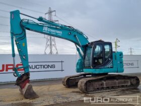 2019 Kobelco SK230SRLC-5 20 Ton+ Excavators For Auction: Leeds – 23rd, 24th, 25th, 26th October @ 08:00am