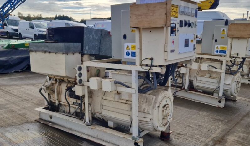 Dawson-Keith 37.5kVA Skid Mounted Generator, Deutz Engine Generators For Auction: Leeds – 23rd, 24th, 25th, 26th October @ 08:00am full