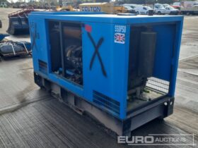 Stephill SSDP50 Generators For Auction: Leeds – 23rd, 24th, 25th, 26th October @ 08:00am full