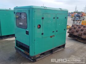 SiteGrid 30000 Generators For Auction: Leeds – 23rd, 24th, 25th, 26th October @ 08:00am