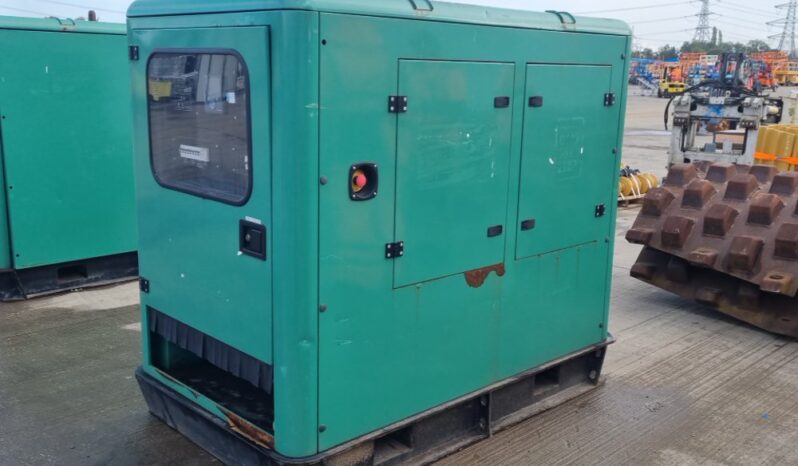 SiteGrid 30000 Generators For Auction: Leeds – 23rd, 24th, 25th, 26th October @ 08:00am