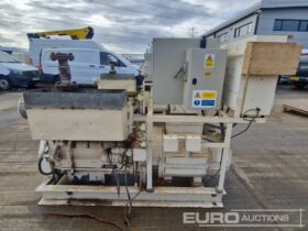 Dawson-Keith 37.5kVA Skid Mounted Generator, Deutz Engine Generators For Auction: Leeds – 23rd, 24th, 25th, 26th October @ 08:00am full