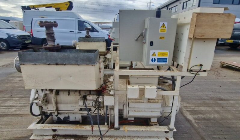 Dawson-Keith 37.5kVA Skid Mounted Generator, Deutz Engine Generators For Auction: Leeds – 23rd, 24th, 25th, 26th October @ 08:00am full