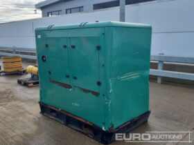 SiteGrid 30000 Generators For Auction: Leeds – 23rd, 24th, 25th, 26th October @ 08:00am full