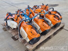 Stihl TS410 Asphalt / Concrete Equipment For Auction: Leeds – 23rd, 24th, 25th, 26th October @ 08:00am full