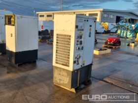 Harrington 10kVA Static Generator, Kubota Engine Generators For Auction: Leeds – 23rd, 24th, 25th, 26th October @ 08:00am full