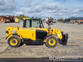 2017 JCB 525-60 Hi Viz Telehandlers For Auction: Leeds – 23rd, 24th, 25th, 26th October @ 08:00am full