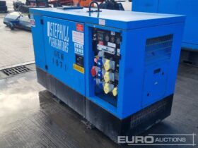 2015 Stephill SSDK25 Generators For Auction: Leeds – 23rd, 24th, 25th, 26th October @ 08:00am