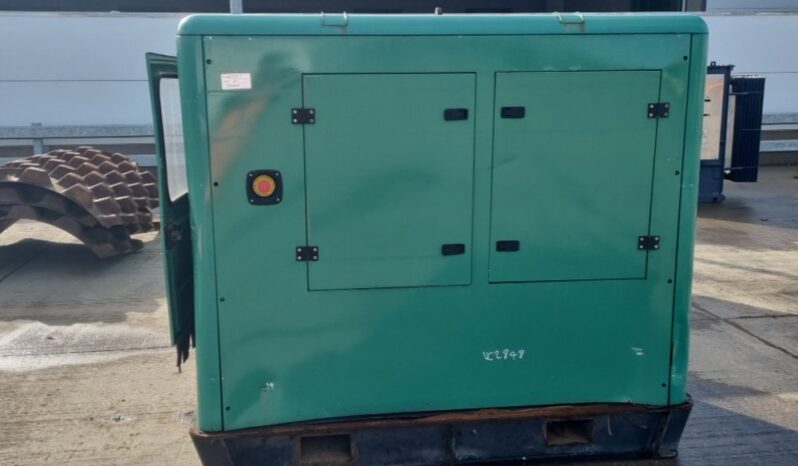 SiteGrid 30000 Generators For Auction: Leeds – 23rd, 24th, 25th, 26th October @ 08:00am full