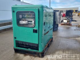 SiteGrid 30000 Generators For Auction: Leeds – 23rd, 24th, 25th, 26th October @ 08:00am