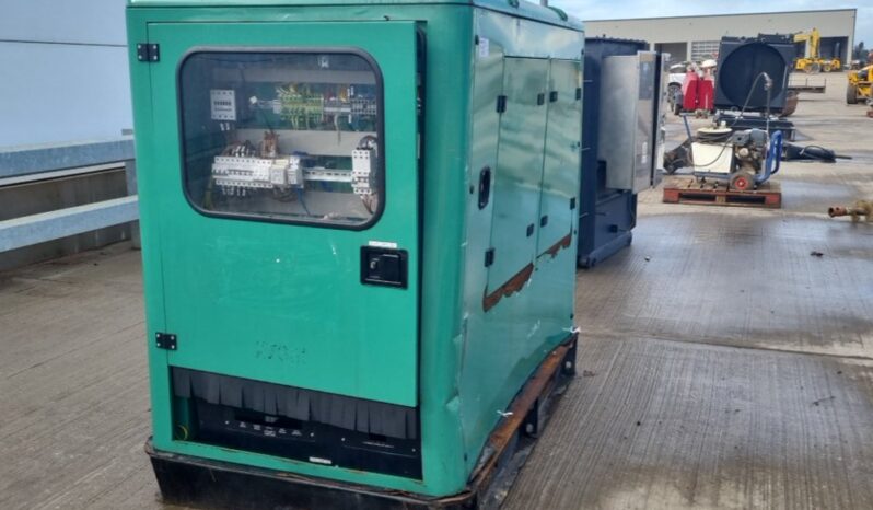 SiteGrid 30000 Generators For Auction: Leeds – 23rd, 24th, 25th, 26th October @ 08:00am