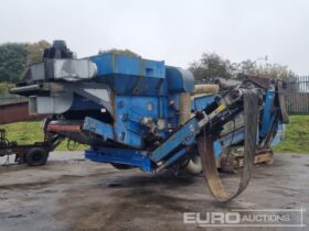 2016 Powerscreen DST Proflow Screeners For Auction: Leeds – 23rd, 24th, 25th, 26th October @ 08:00am