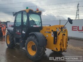 2019 JCB 531-70 Telehandlers For Auction: Leeds – 23rd, 24th, 25th, 26th October @ 08:00am full