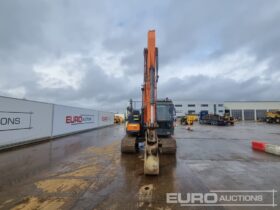 2018 Doosan DX140LC-5 10 Ton+ Excavators For Auction: Leeds – 23rd, 24th, 25th, 26th October @ 08:00am full