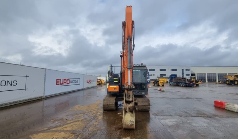 2018 Doosan DX140LC-5 10 Ton+ Excavators For Auction: Leeds – 23rd, 24th, 25th, 26th October @ 08:00am full