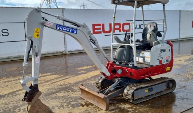 2020 Takeuchi TB216 Mini Excavators For Auction: Leeds – 23rd, 24th, 25th, 26th October @ 08:00am