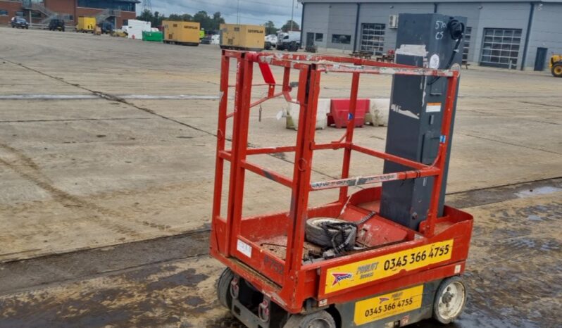 2015 SkyJack SJ16 Manlifts For Auction: Leeds – 23rd, 24th, 25th, 26th October @ 08:00am full