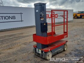 2014 SkyJack SJ16 Manlifts For Auction: Leeds – 23rd, 24th, 25th, 26th October @ 08:00am