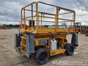 2014 Haulotte Compact 10DX Manlifts For Auction: Leeds – 23rd, 24th, 25th, 26th October @ 08:00am full