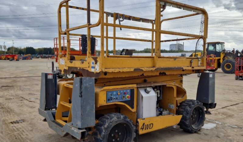 2014 Haulotte Compact 10DX Manlifts For Auction: Leeds – 23rd, 24th, 25th, 26th October @ 08:00am full