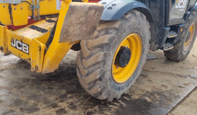 2019 JCB 540-140 Hi Viz Telehandlers For Auction: Leeds – 23rd, 24th, 25th, 26th October @ 08:00am full