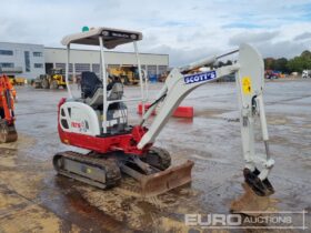 2020 Takeuchi TB216 Mini Excavators For Auction: Leeds – 23rd, 24th, 25th, 26th October @ 08:00am full