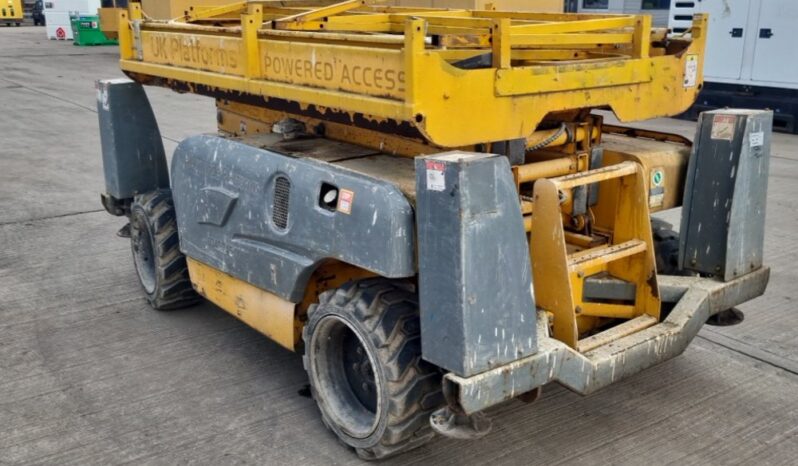 2013 Haulotte Compact 10DX Manlifts For Auction: Leeds – 23rd, 24th, 25th, 26th October @ 08:00am full