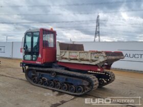 2016 Takeuchi TCR50 Tracked Dumpers For Auction: Leeds – 23rd, 24th, 25th, 26th October @ 08:00am full