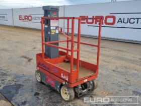 2011 SkyJack SJ12 Manlifts For Auction: Leeds – 23rd, 24th, 25th, 26th October @ 08:00am full