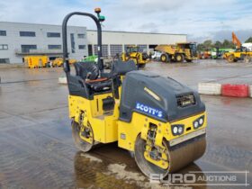 2016 Bomag BW80AD-5 Rollers For Auction: Leeds – 23rd, 24th, 25th, 26th October @ 08:00am full