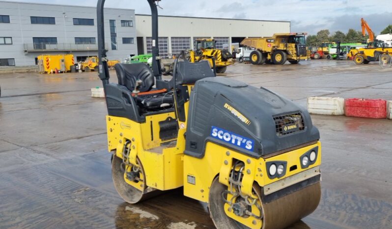 2016 Bomag BW80AD-5 Rollers For Auction: Leeds – 23rd, 24th, 25th, 26th October @ 08:00am full