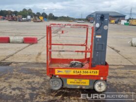 2015 SkyJack SJ16 Manlifts For Auction: Leeds – 23rd, 24th, 25th, 26th October @ 08:00am full