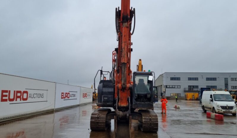 2015 Hitachi ZX225USLC-5B 20 Ton+ Excavators For Auction: Leeds – 23rd, 24th, 25th, 26th October @ 08:00am full