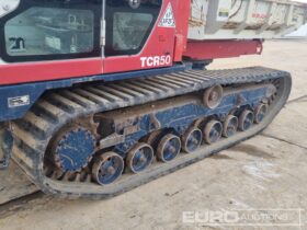 2016 Takeuchi TCR50 Tracked Dumpers For Auction: Leeds – 23rd, 24th, 25th, 26th October @ 08:00am full