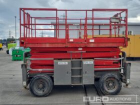 2014 SkyJack SJ8841 Manlifts For Auction: Leeds – 23rd, 24th, 25th, 26th October @ 08:00am full