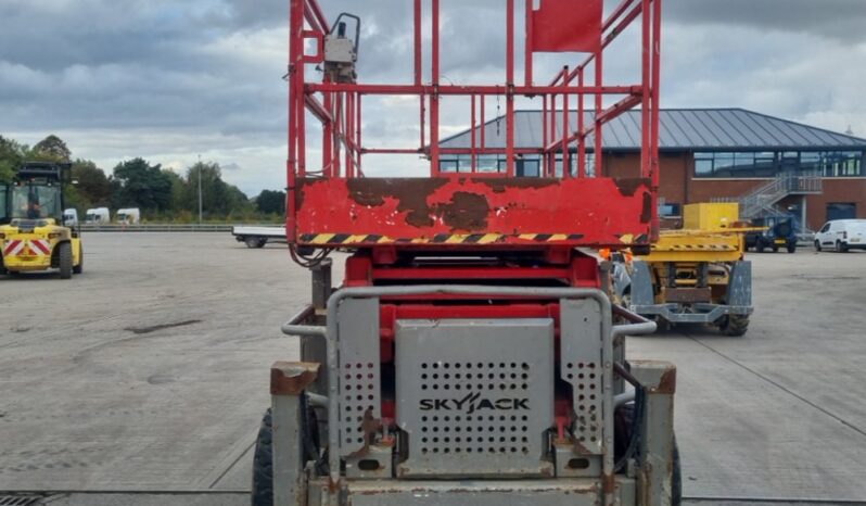 2014 SkyJack SJ8841 Manlifts For Auction: Leeds – 23rd, 24th, 25th, 26th October @ 08:00am full