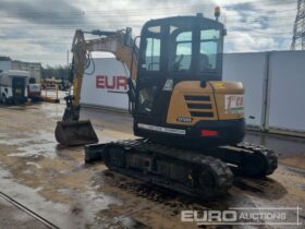 2022 Sany SY50U Mini Excavators For Auction: Leeds – 23rd, 24th, 25th, 26th October @ 08:00am full